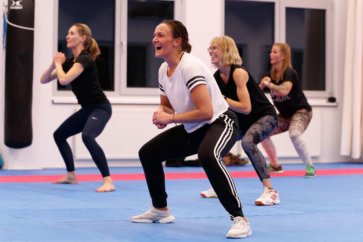 Fitnessstudio Bad Salzuflen - Body Power Fitness Kurs