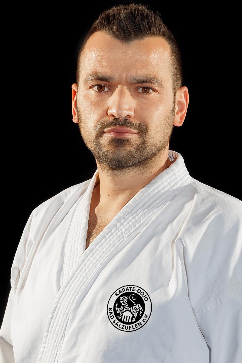 Baris Soyak Trainer Karate
