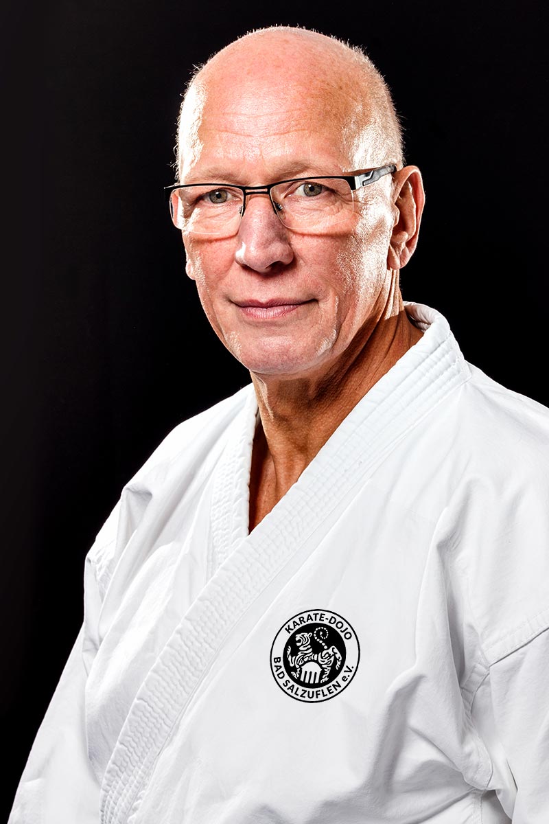 Bernd Kopp Trainer Karate Kobudo