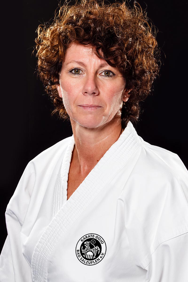 Bianca Hassa Trainerin Karate