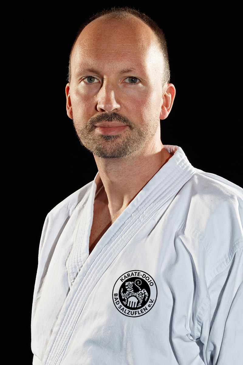 Christian Puritz Trainer Karate