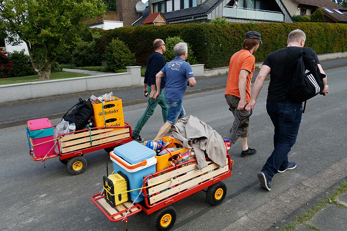 Dojo Leben