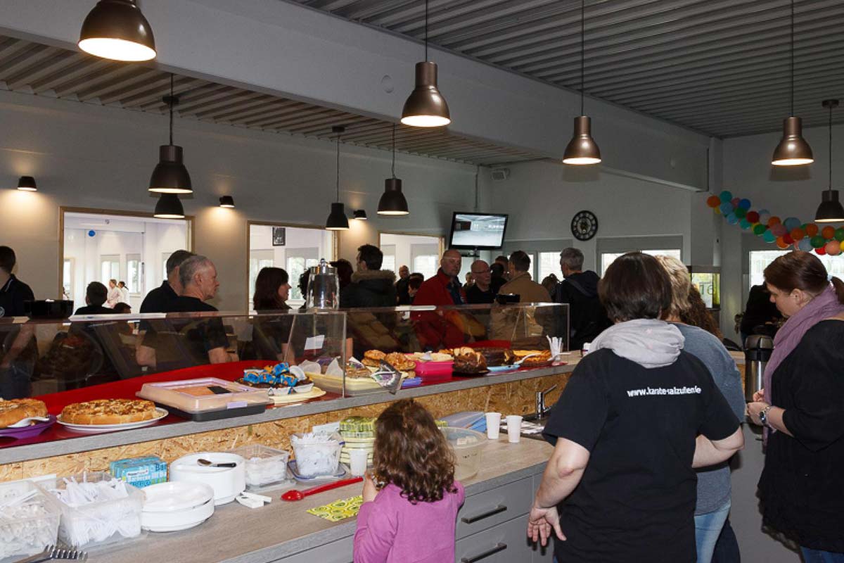 Dojo Leben