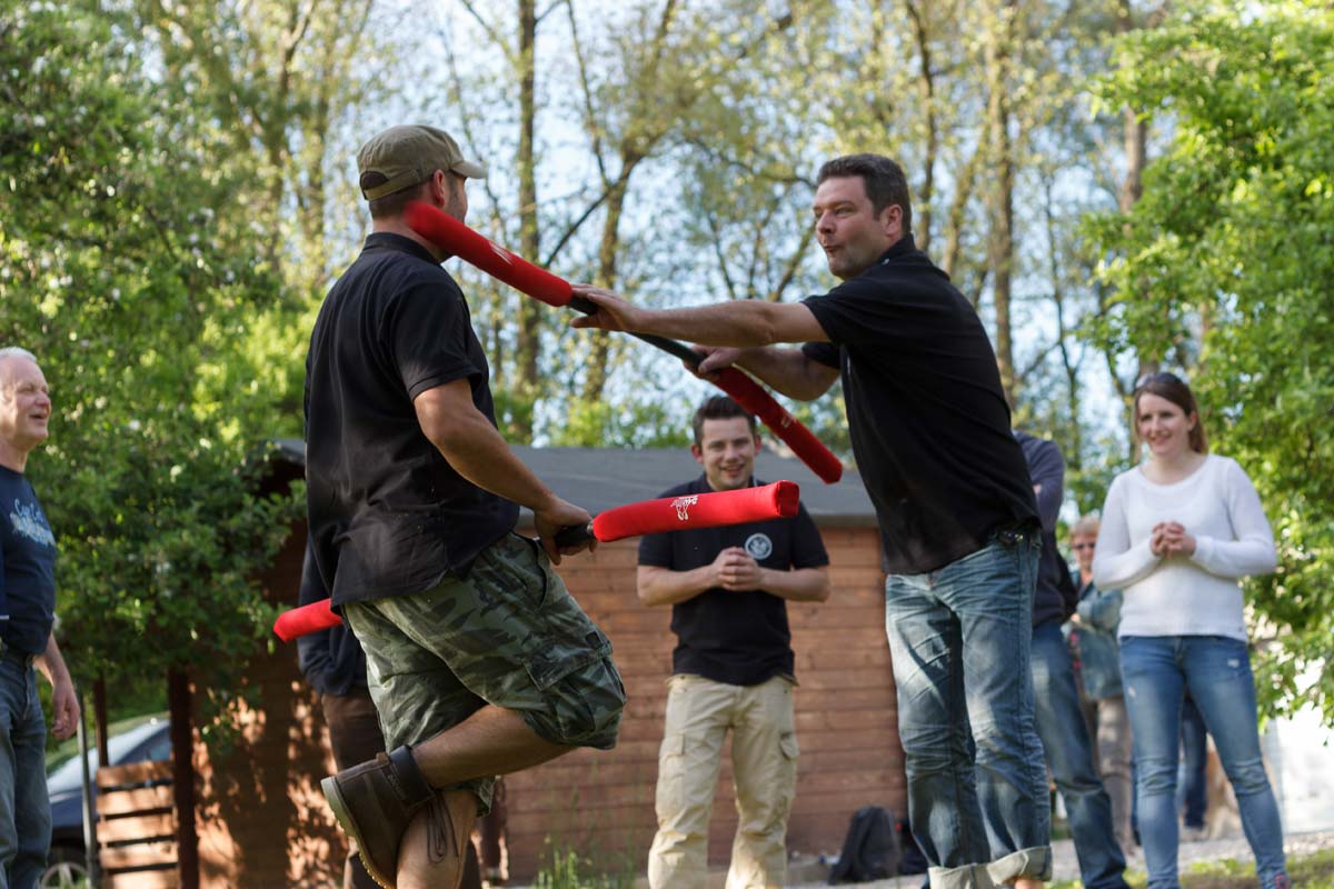 Dojo Leben