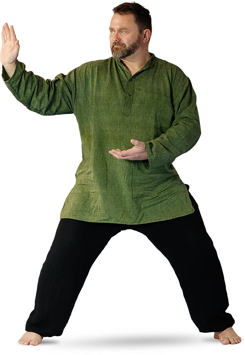 Frank Büschenfeld Qi Gong