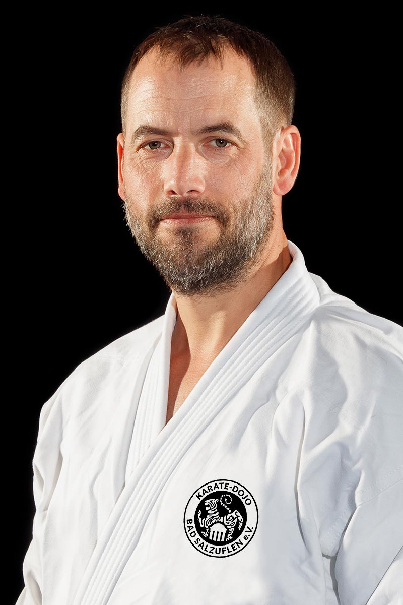 Frank Herholt Trainer Karate Koshinkan