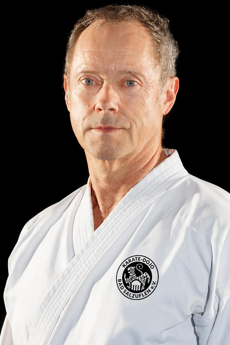 Helmut Kirchner Trainer SOK stiloffenes Karate