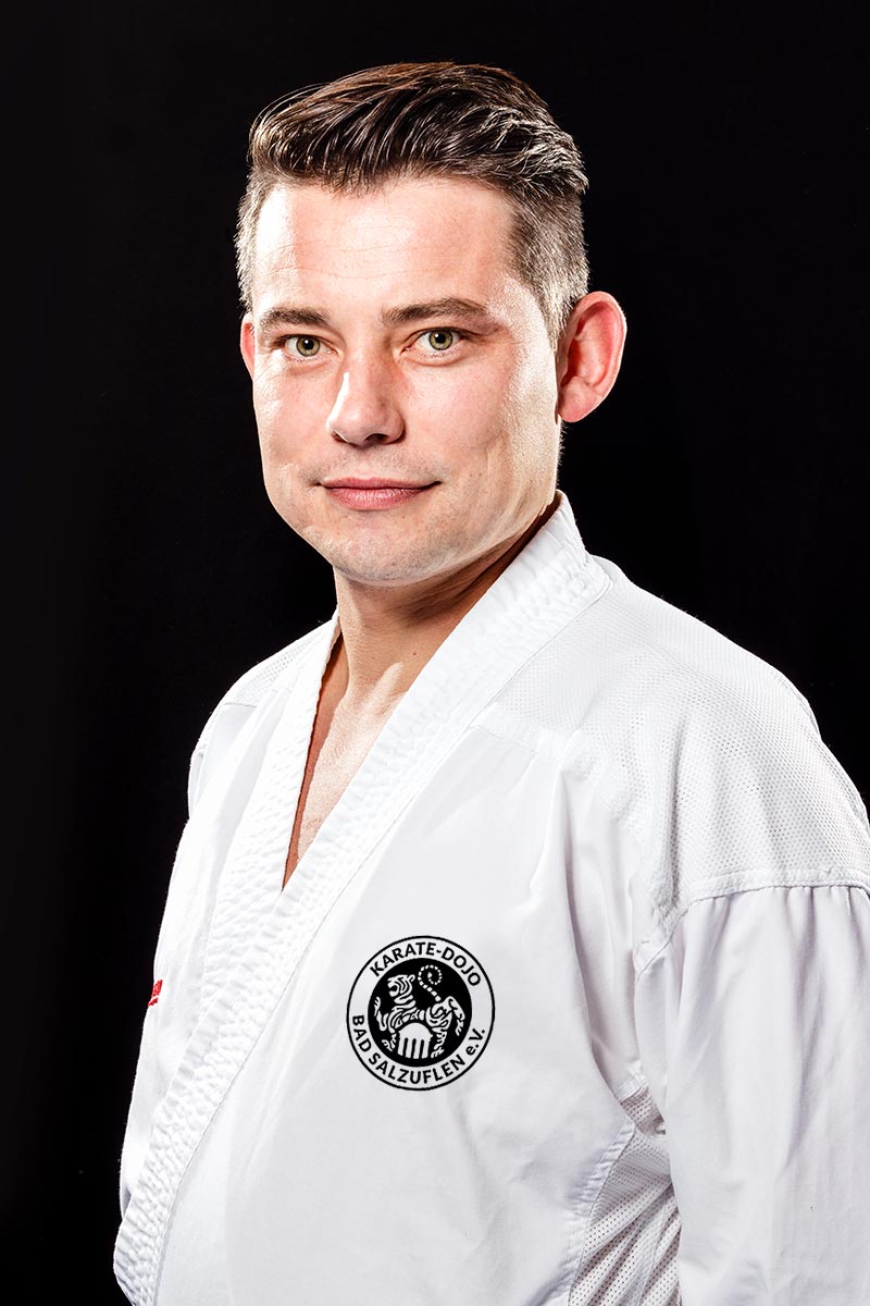 Jakob Tymczak Trainer Karate Kumite
