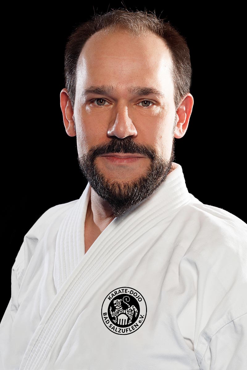 Kai Mertens Trainer Karate