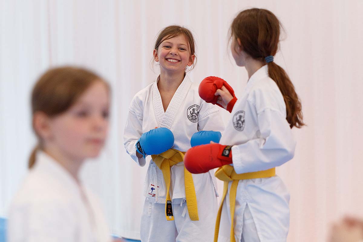 Karate Kinder Jugendliche