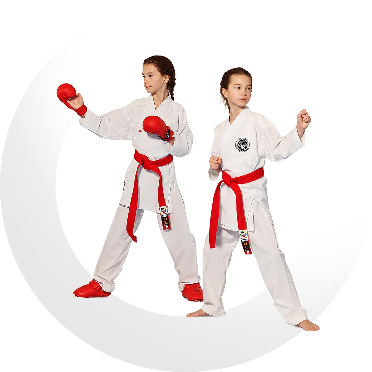 Karate für Kinder ab 7 Jahren Karate Kindertraining