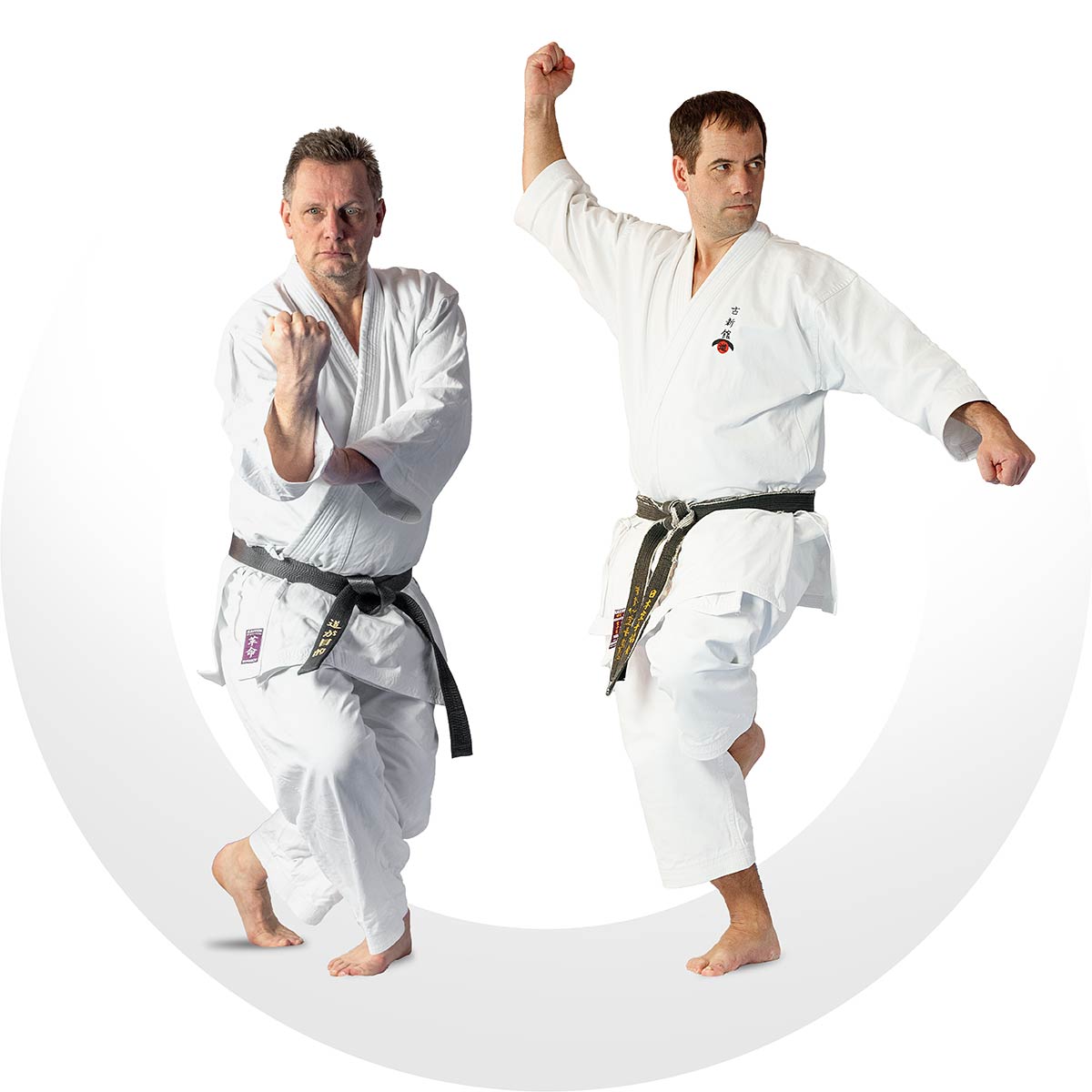 Kata Training Karate