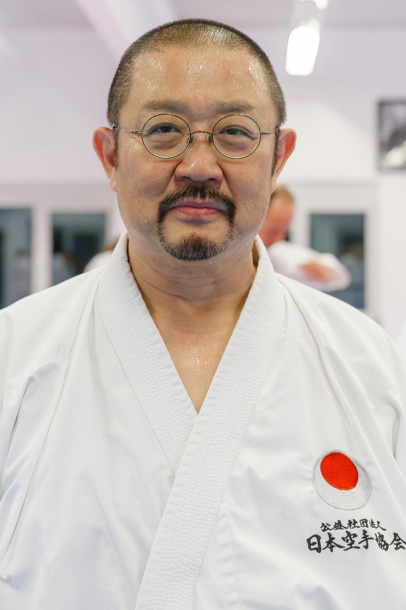 Katsutoshi Shiina