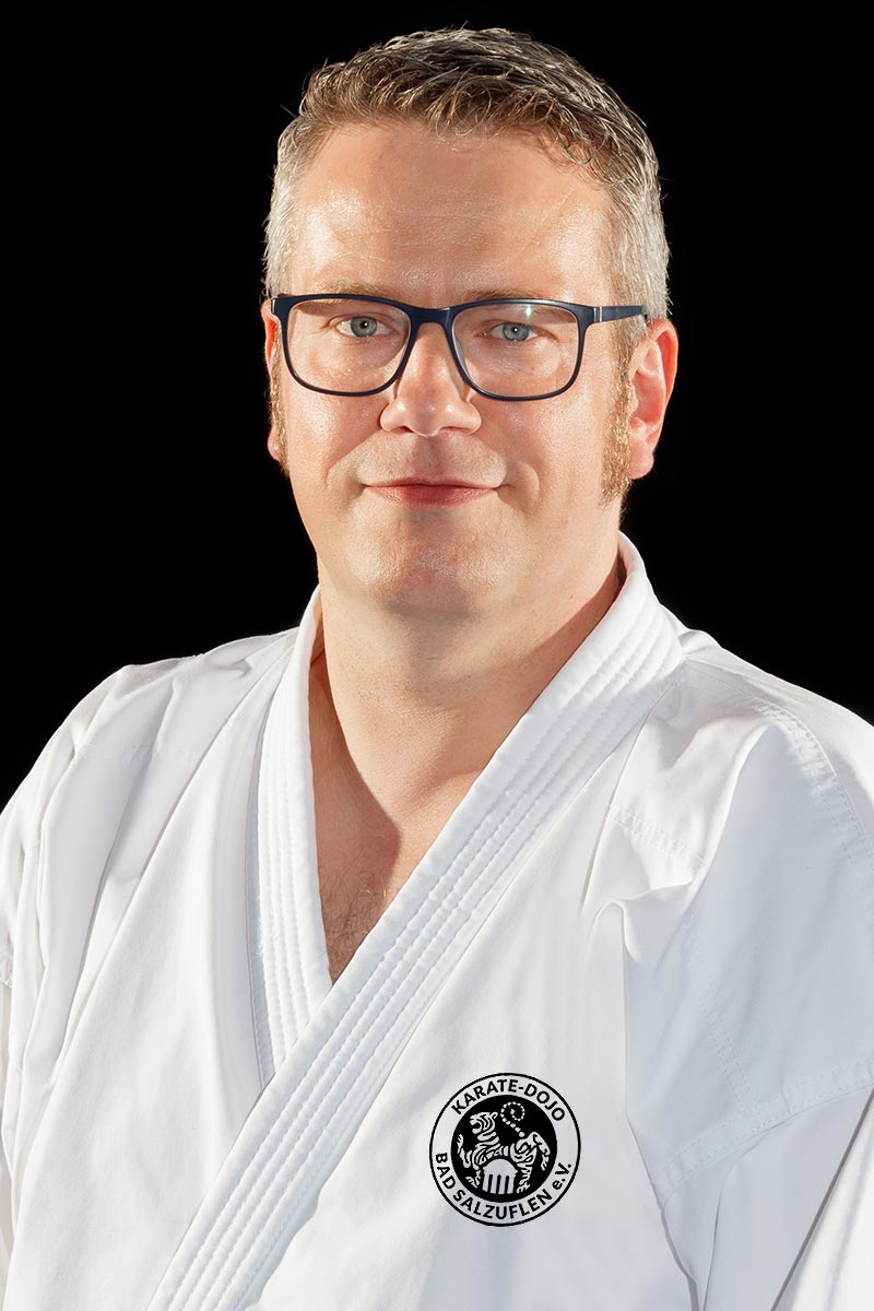 Klaus Brummernhenrich Trainer Karate