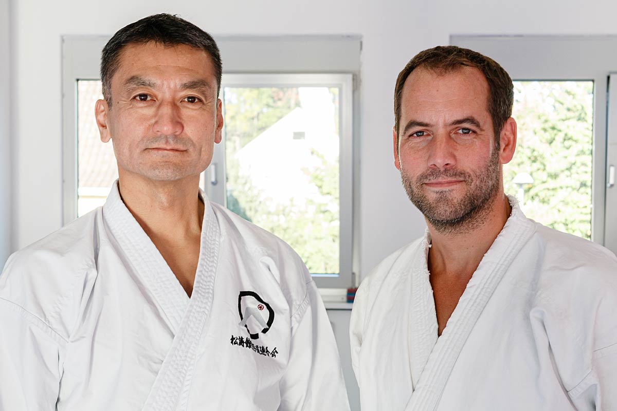Karate Lehrgang Akita