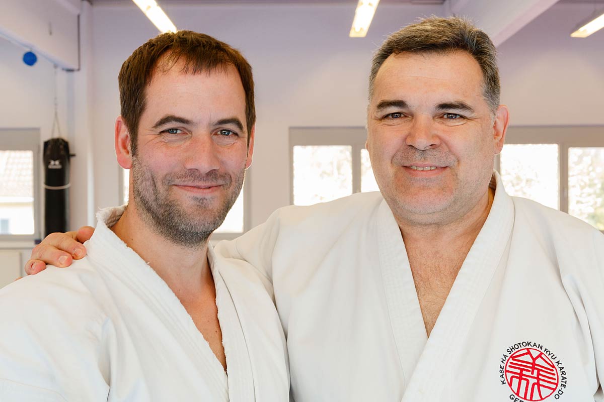 Karate Lehrgang Petrella