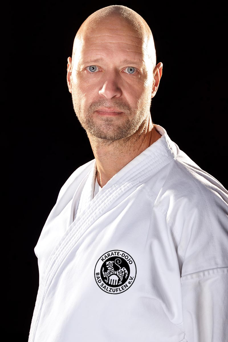 Manuel Krolik Trainer Karate