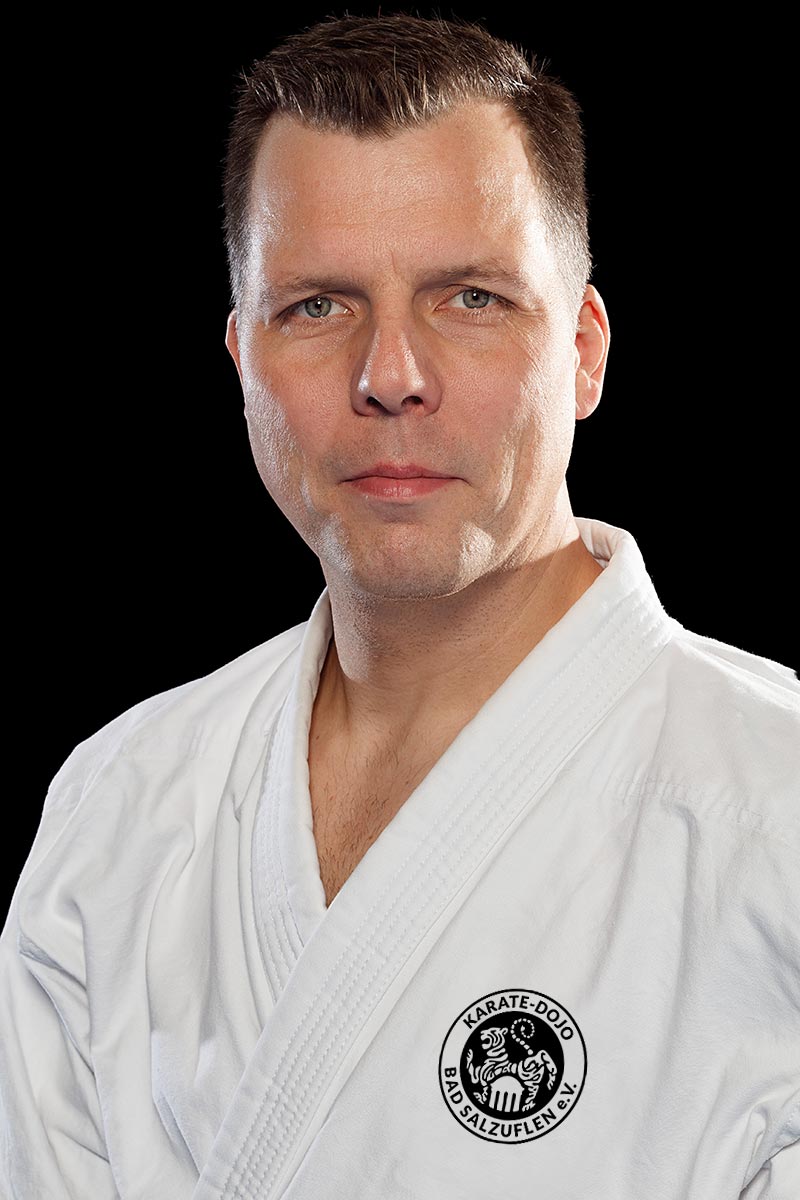Matthias Grod Trainer Karate