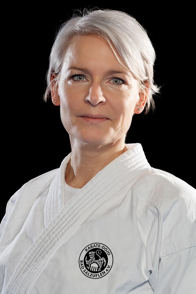 Miriam Krampitz Trainerin Karate