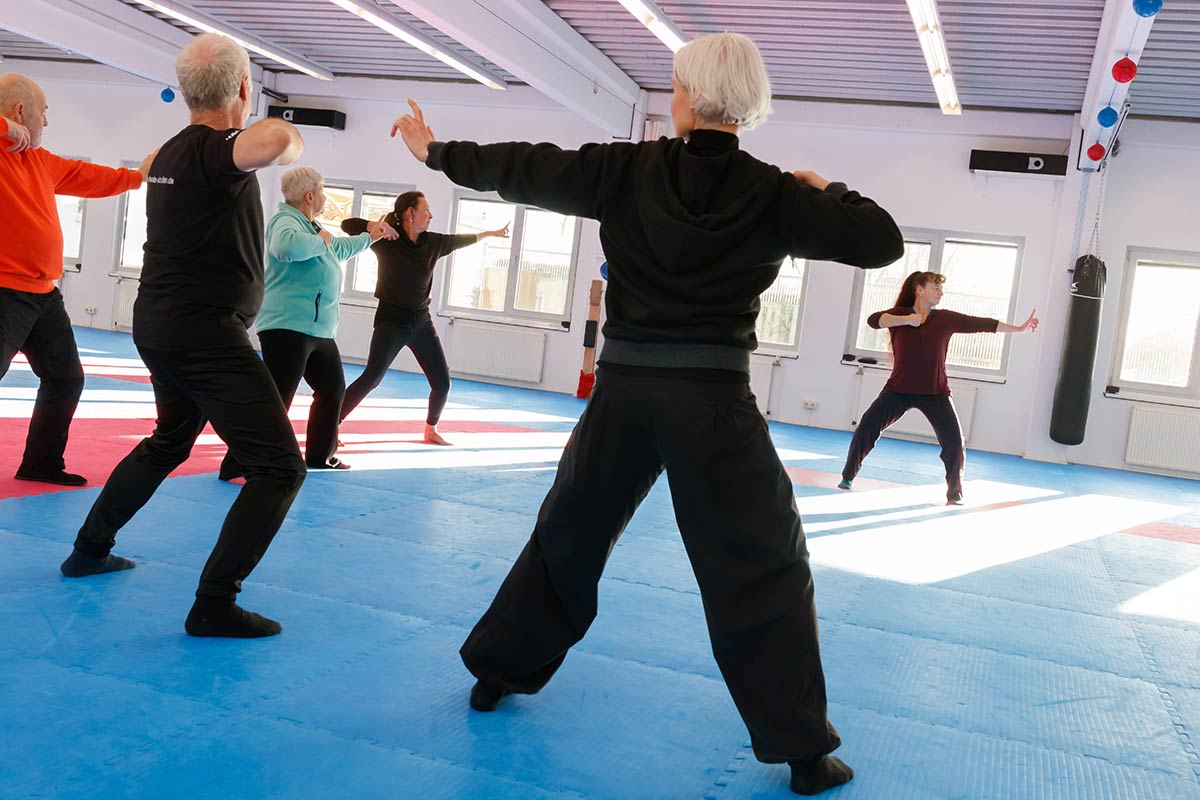 Qi Gong Kurs Bad Salzuflen