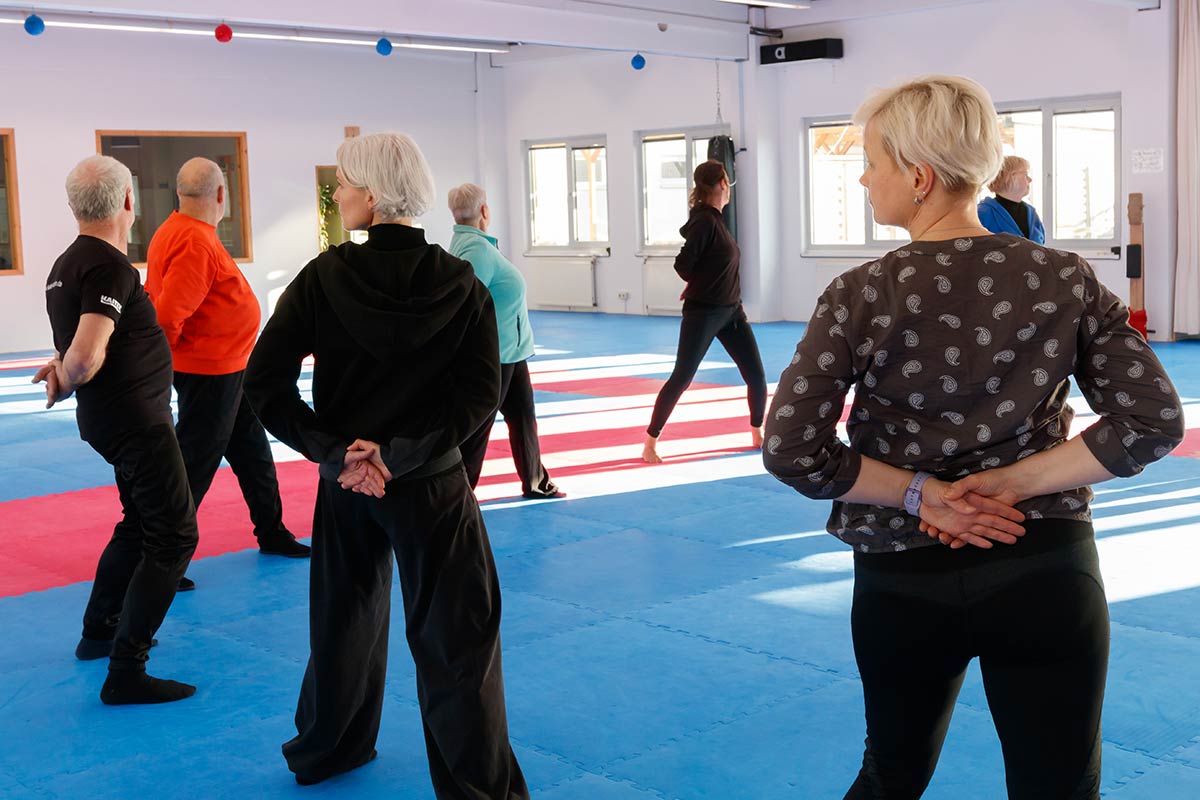 Qi Gong Bad Salzuflen