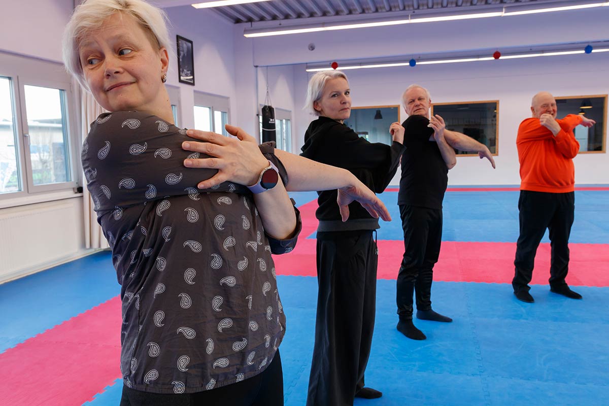 Qi Gong Bad Salzuflen