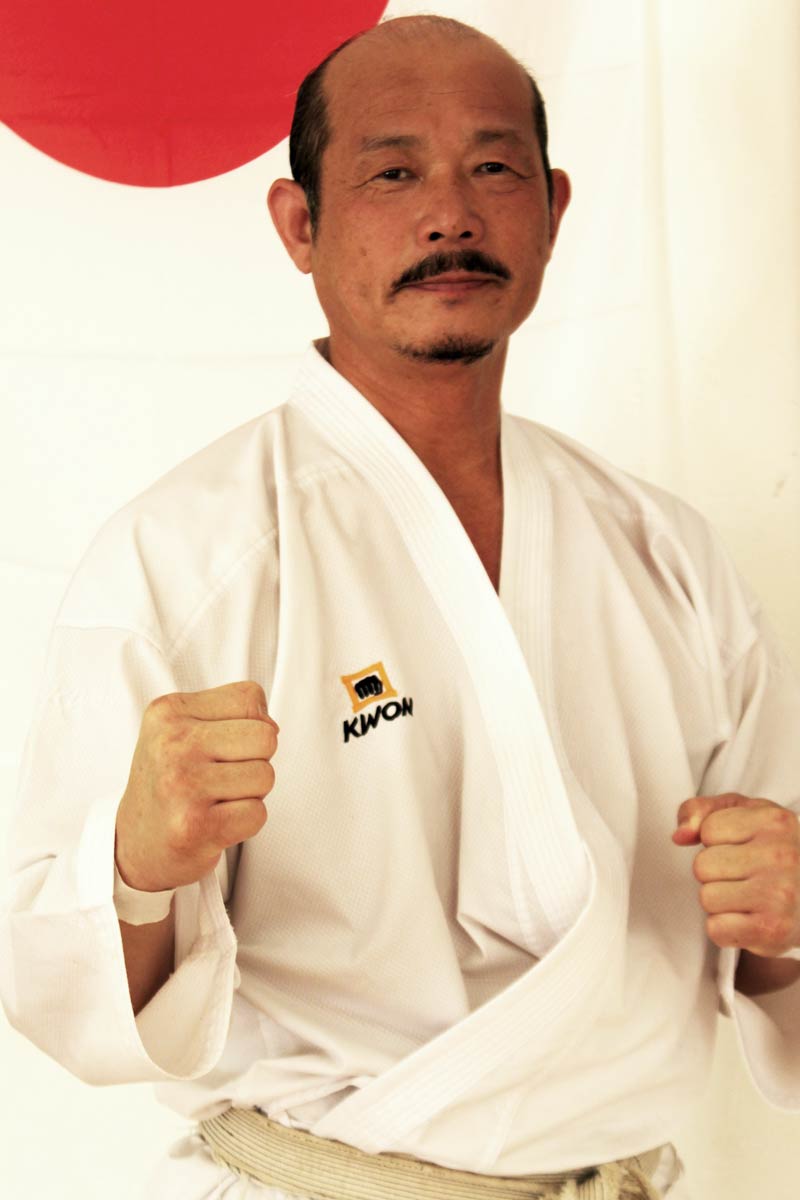 Seiji Nishimura Nationaltrainer