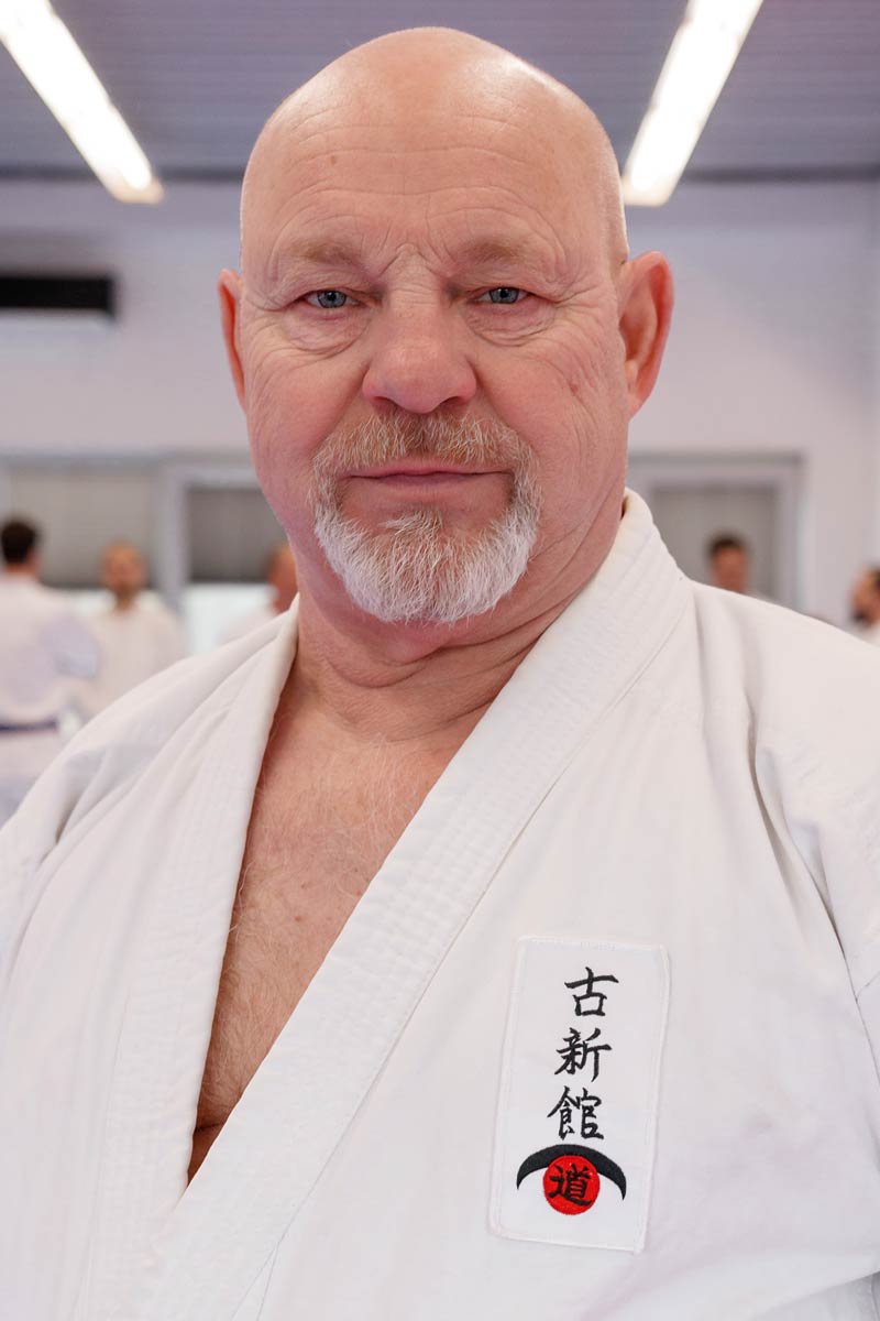 Volker Schwinn Koshinkan
