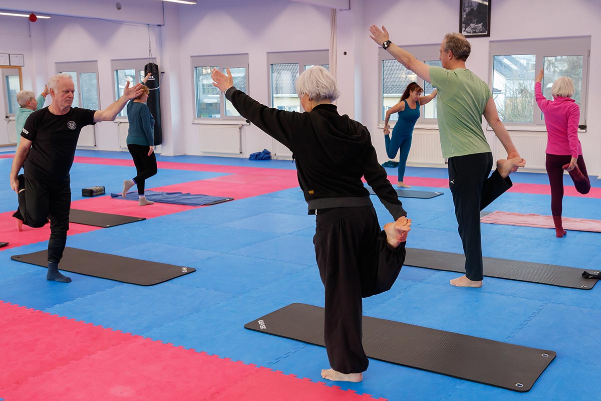 Yoga in Bad Salzuflen