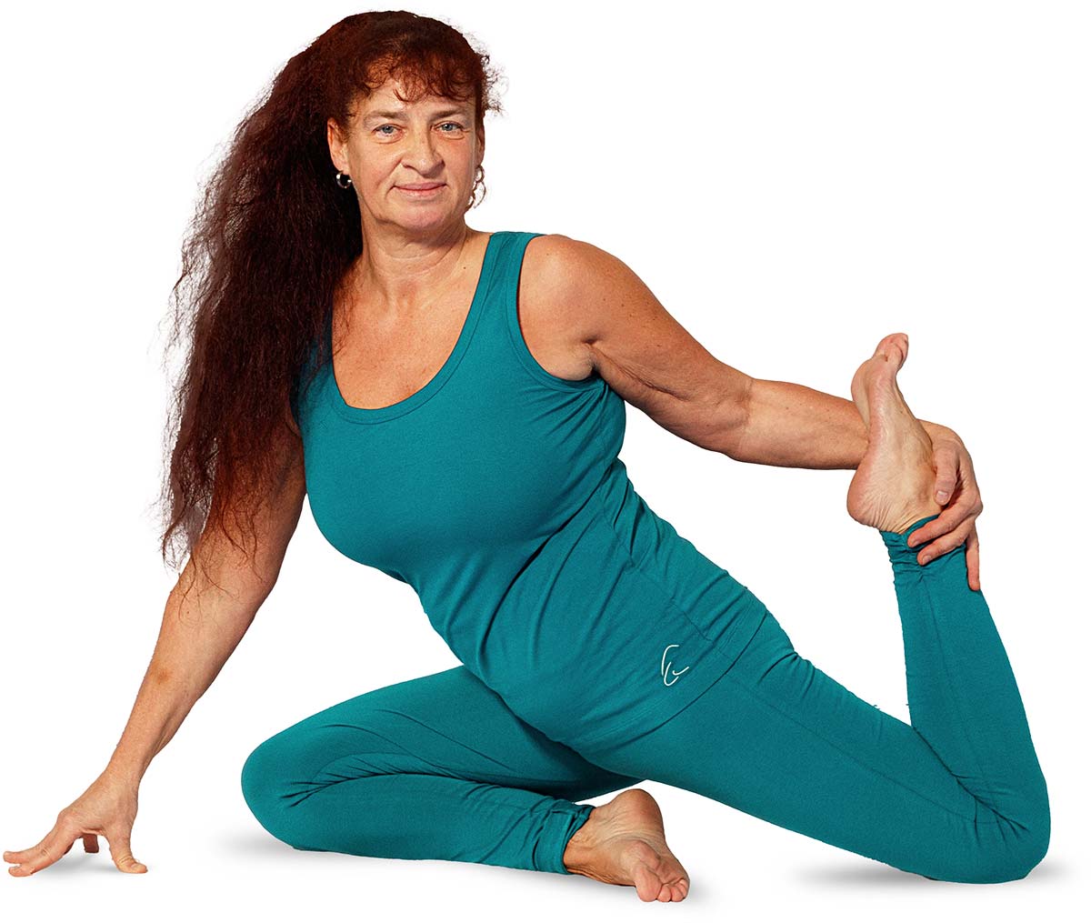 Sandra Weber Yogalehrerin Bad Salzuflen