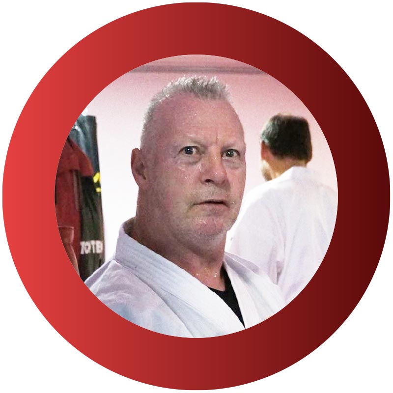 Pat McKay Karate