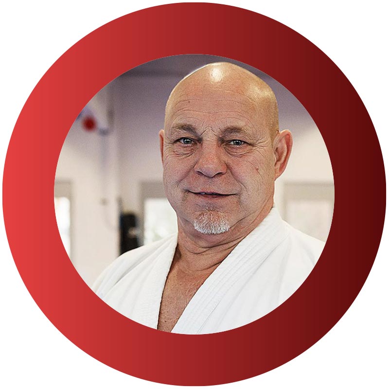 Volker Schwinn Karate