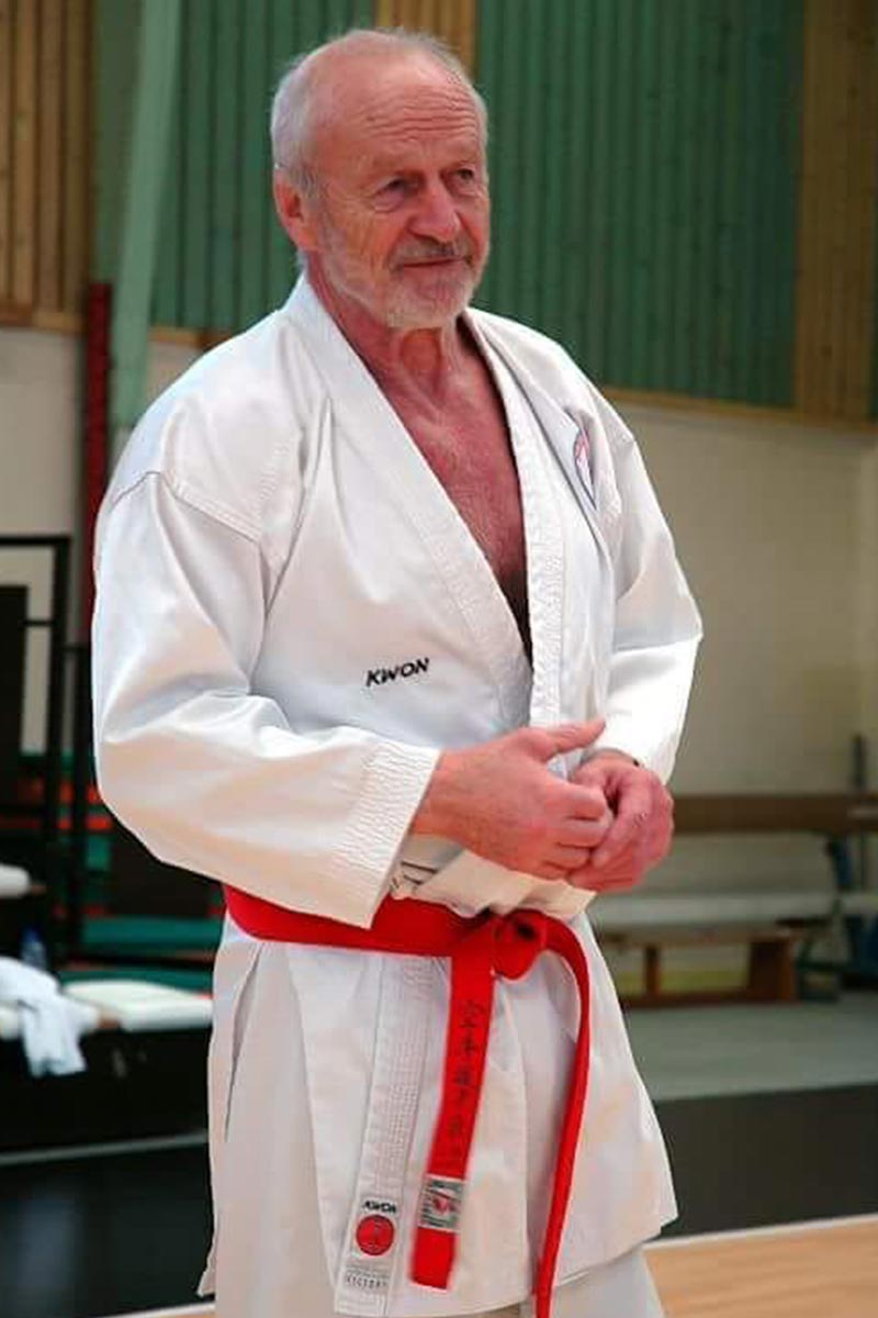 Gilbert Gruss