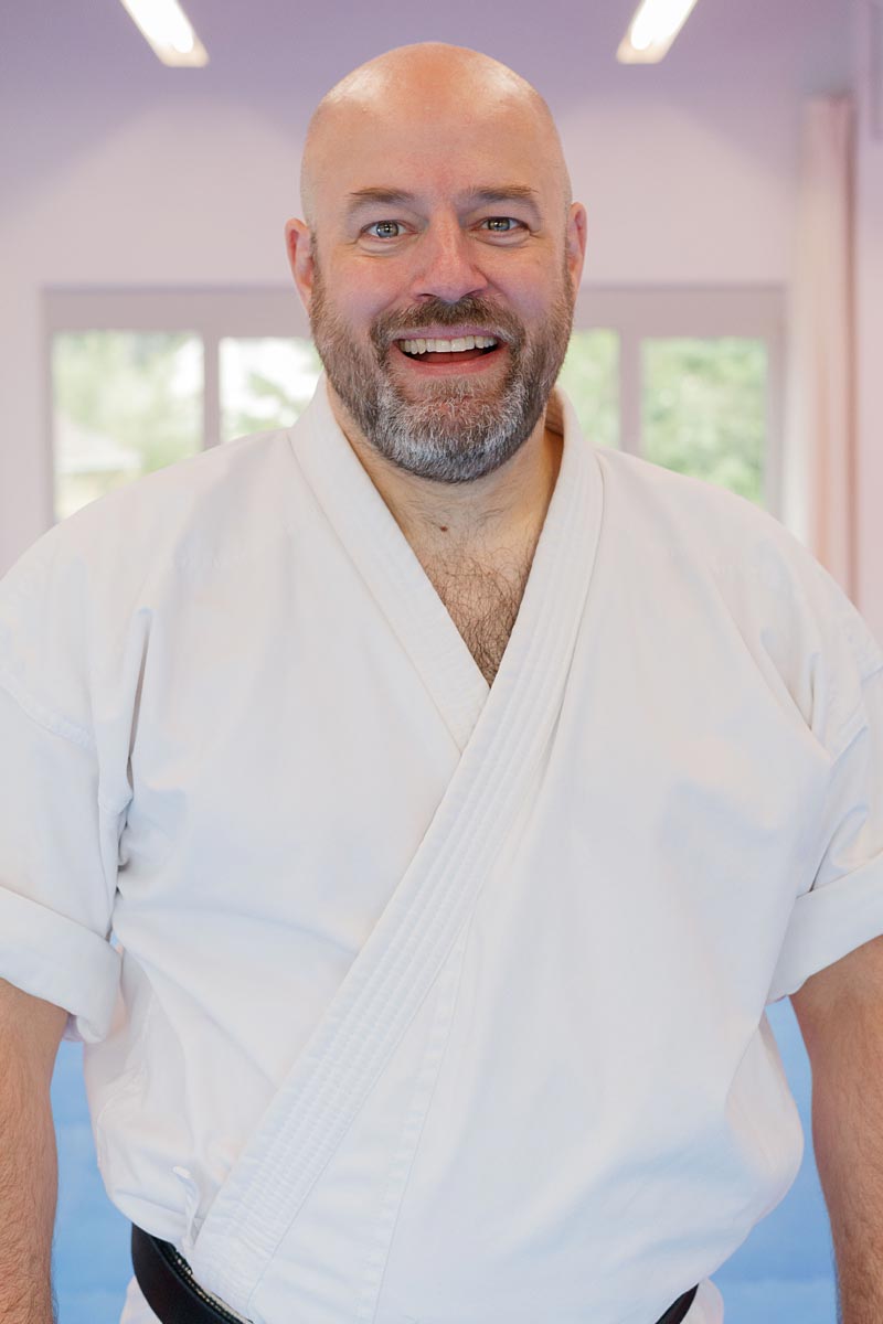Iain Abernethy