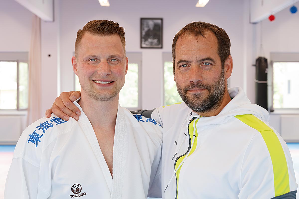 Lehrgang Heimann Karate
