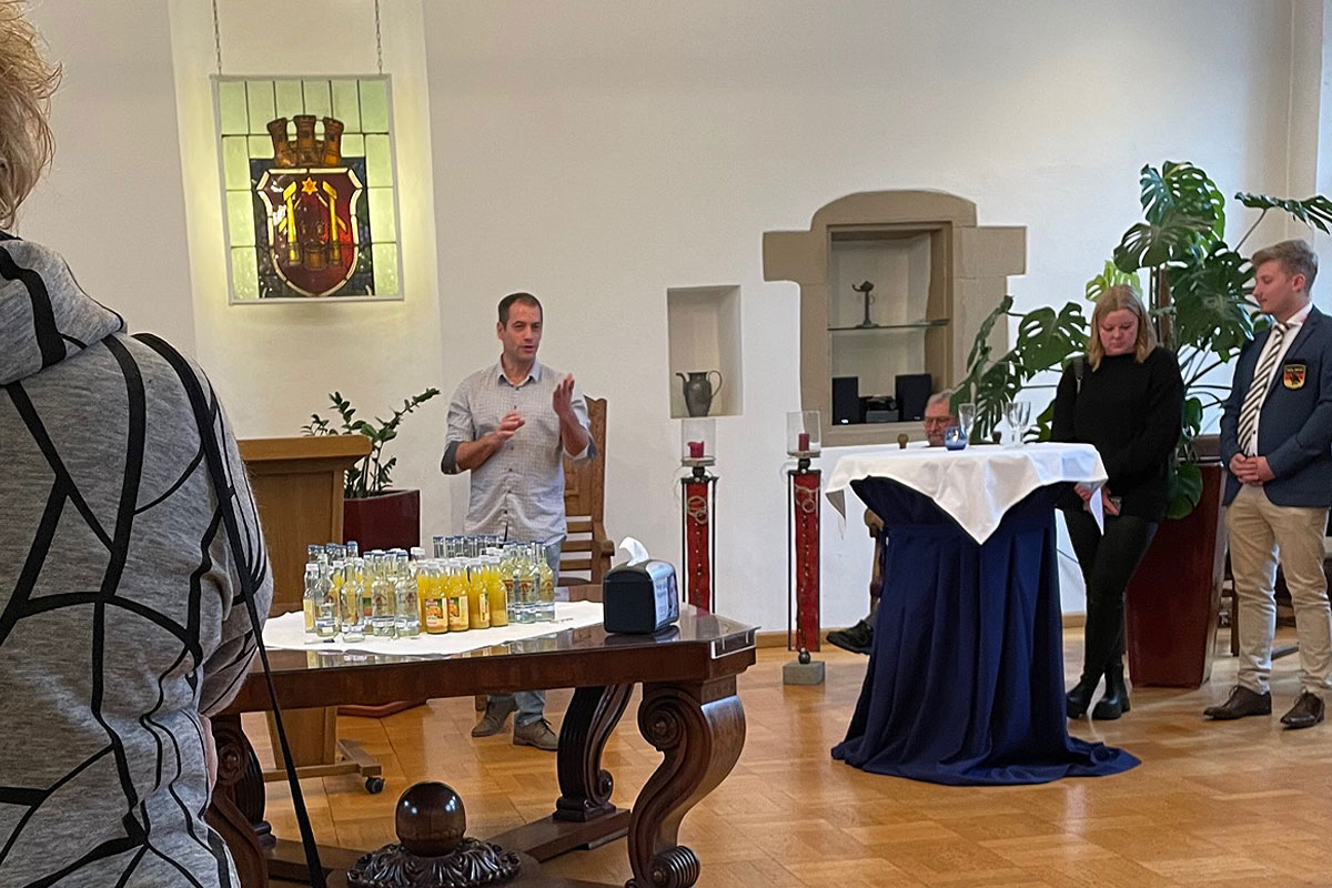 Laudatio Frank Herholt