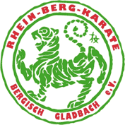 Logo Rhein Berg Karate