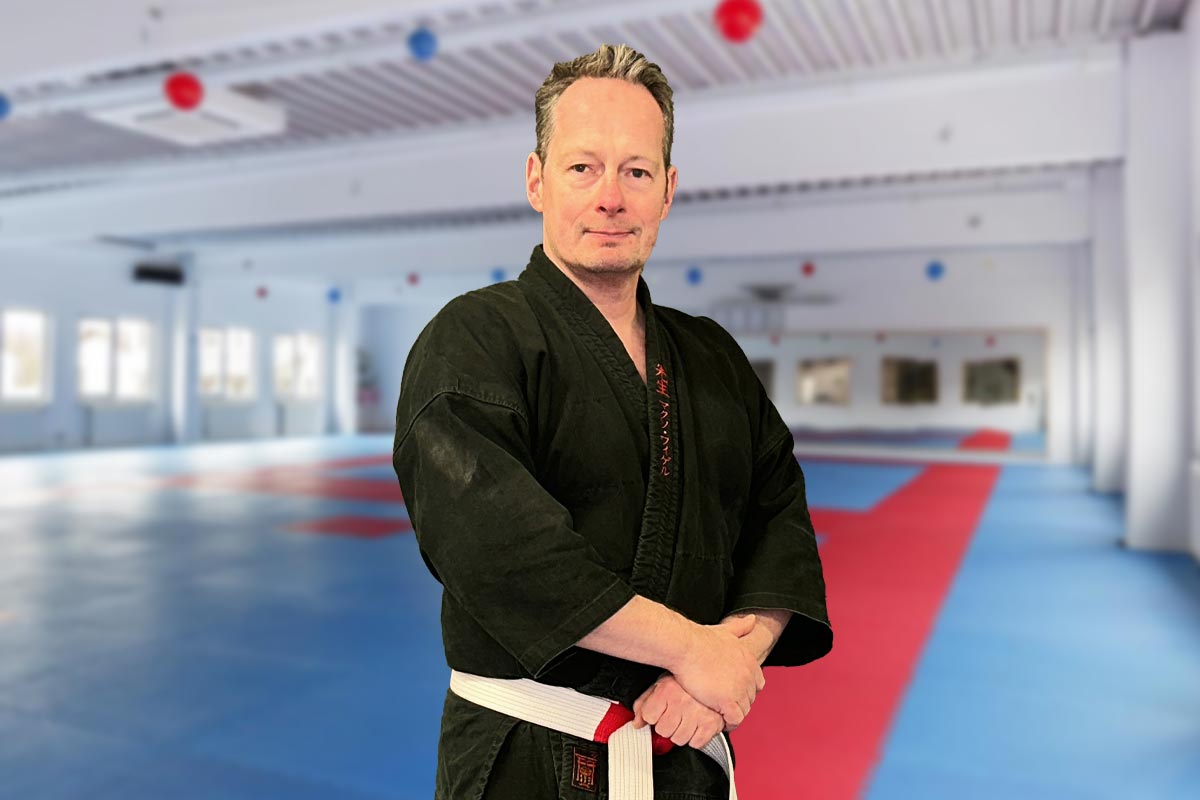 Markus Wilger Jiu Jitsu