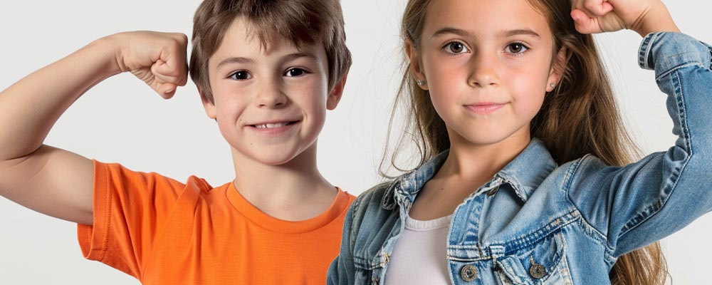 Selbstbehauptung für Kinder