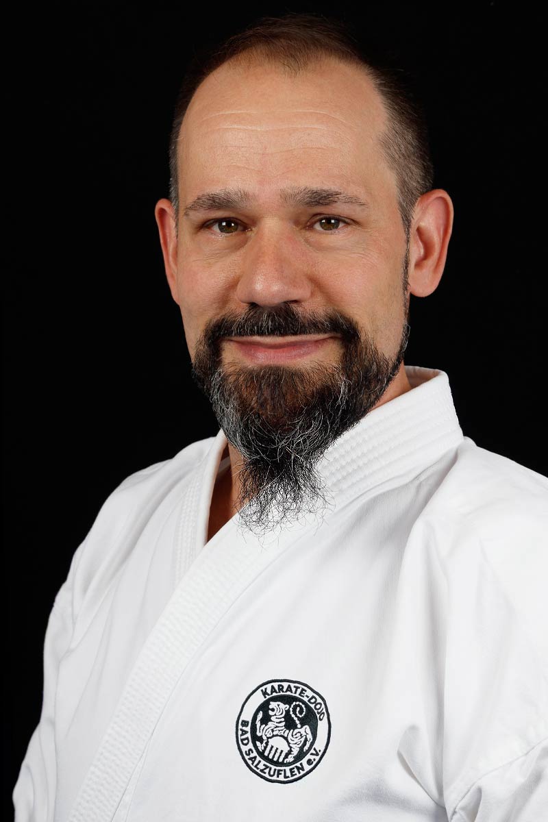 Kai Mertens Trainer Karate