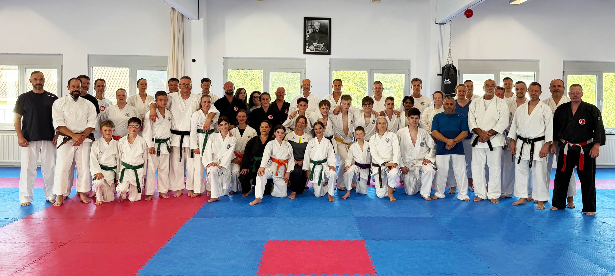 Training mit Markus Wilger in Bad Salzuflen