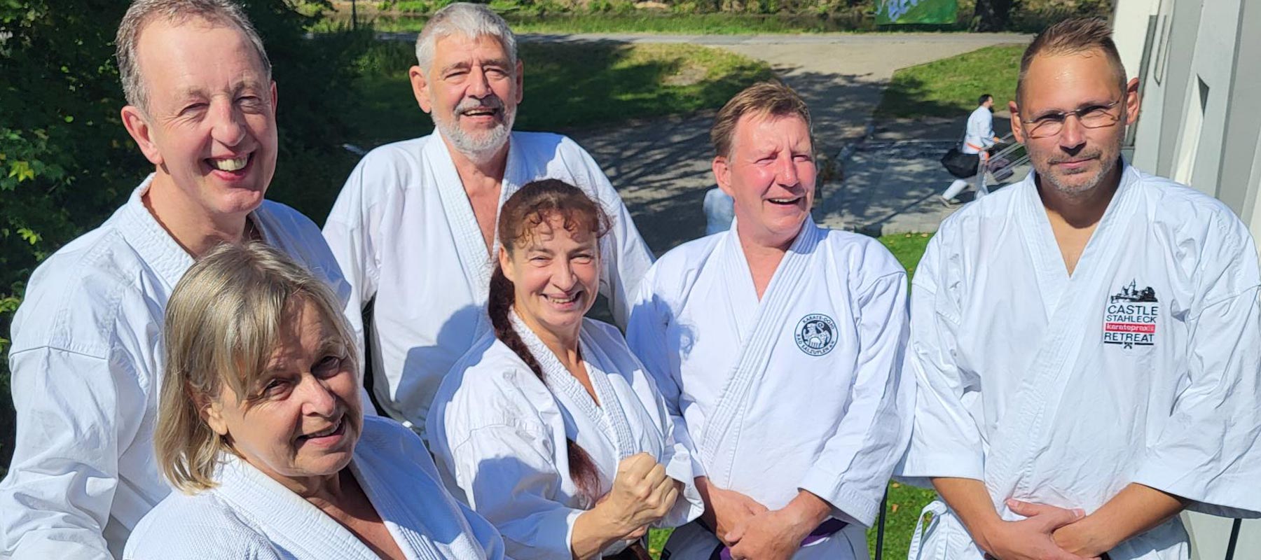 Bündener Karatefestival 2025 Bünde Festival Karate