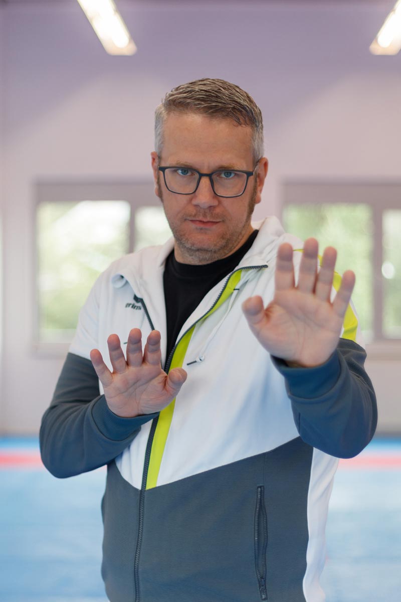 Klaus Brummernhenrich Trainer SV