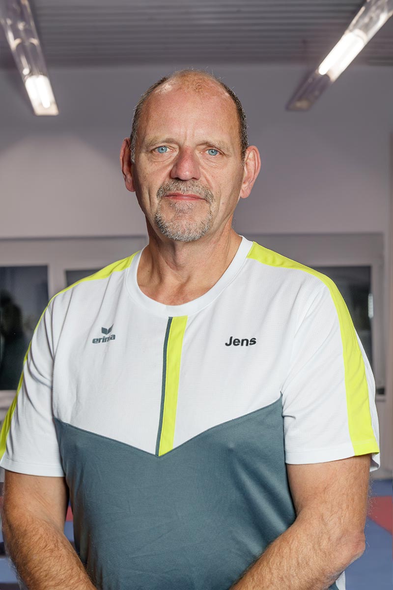 Jens Müller Selbstverteidigung