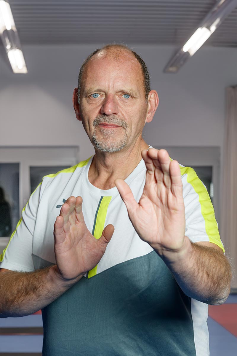 Jens Müller Trainer SV