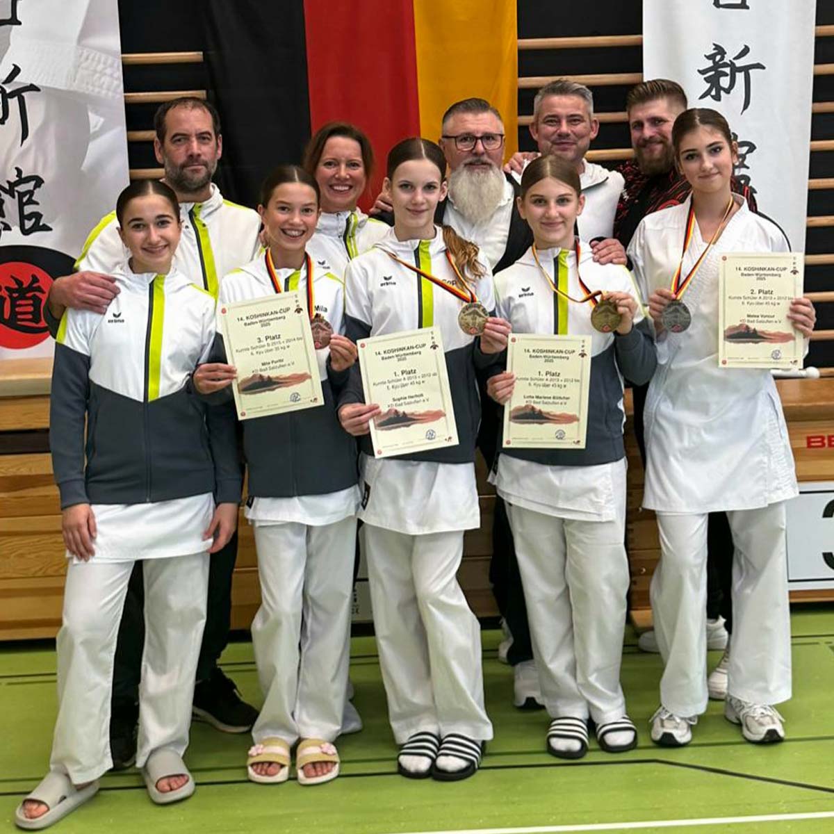 Koshinkan Cup BW 2025