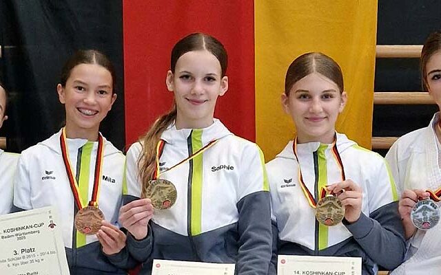 Koshinkan Cup BW 2025