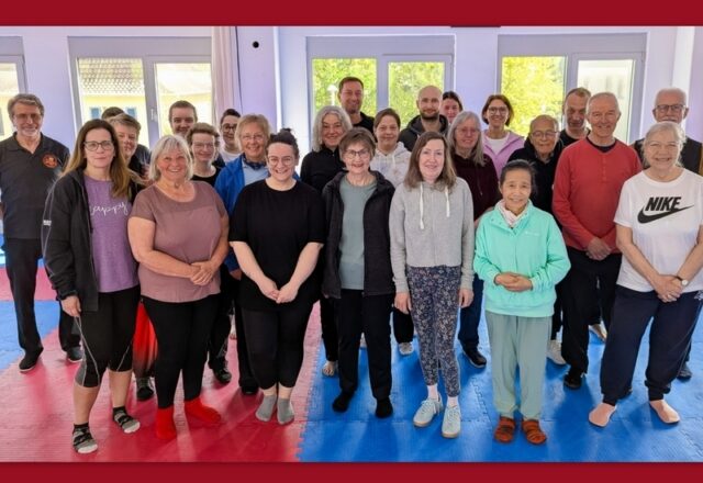 Welt Qi Gong Tag 2026