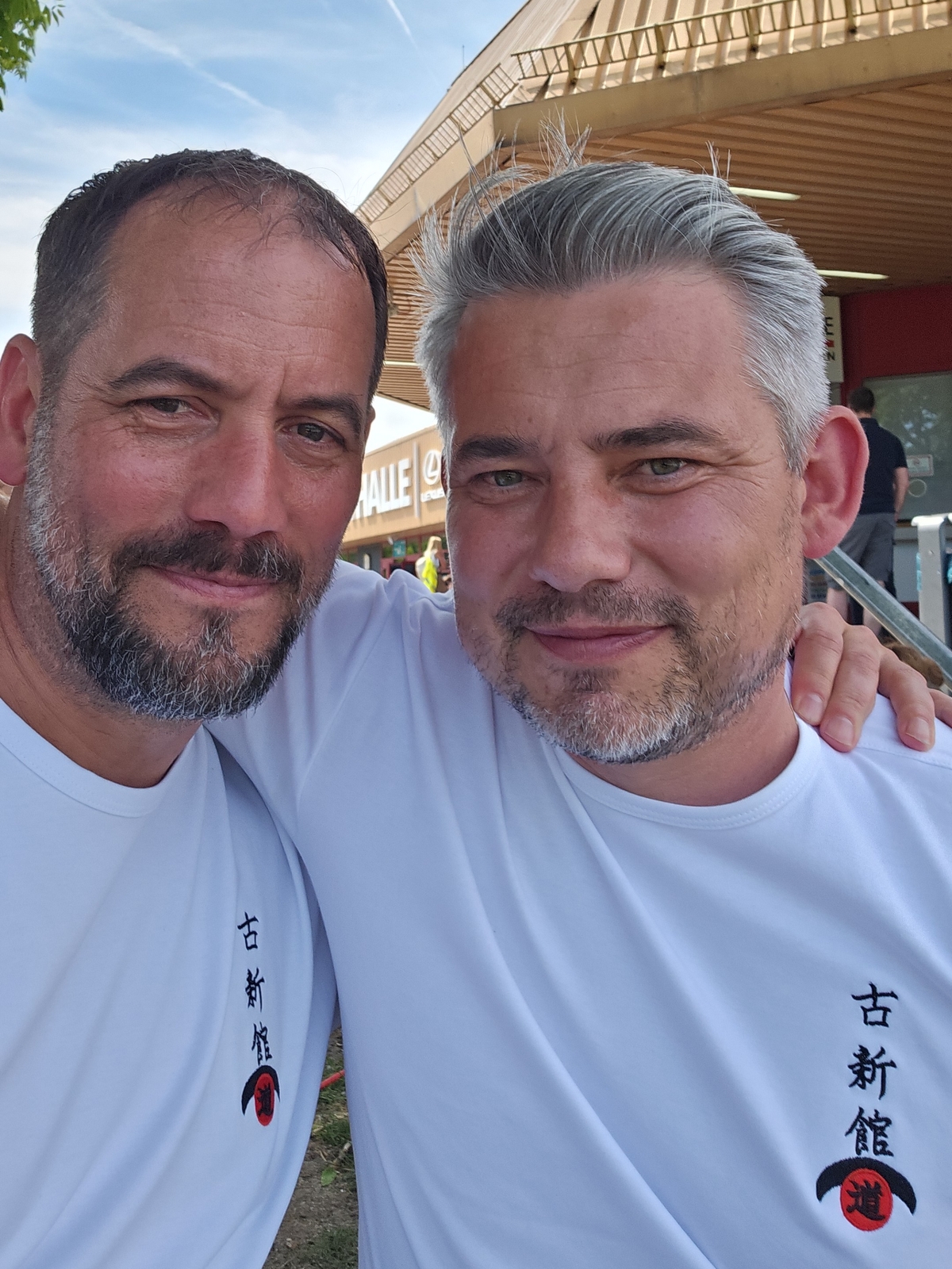 Karate Dojo Bad Salzuflen besucht EM in Frankfurt 2026