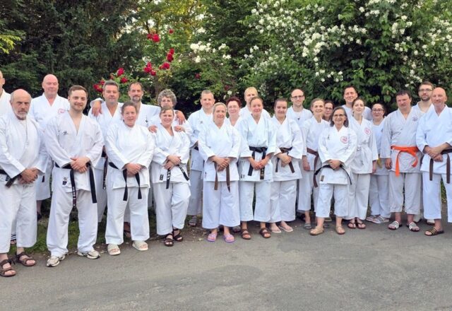 Karate Dojo Bad Salzuflen, Proitzer Mühle 2026
